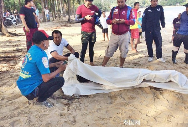 又无视红旗警告！3名中国小伙泰国下海玩水 一人丧生 年仅18岁！ - 7