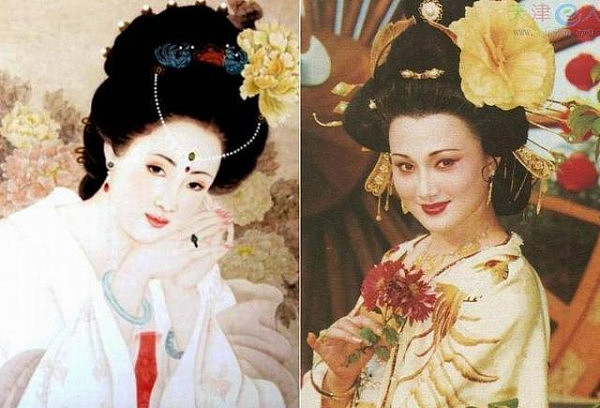 曾是80年代第一美人，因长得太漂亮遭人嫉妒，差点被削掉鼻子