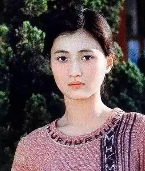 曾是80年代第一美人，因长得太漂亮遭人嫉妒，差点被削掉鼻子