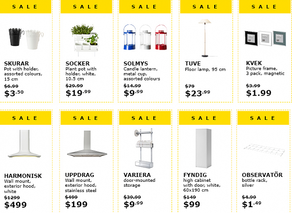 IKEA清仓开始！多个门店参与持续一个月！ - 8