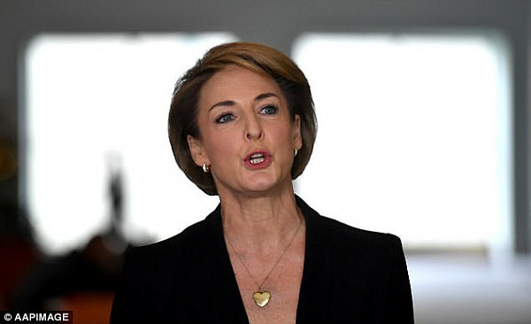 Minister for Women Michaelia Cash has shown strong resistance to any form of domestic violence, stressing its unacceptable in any situation