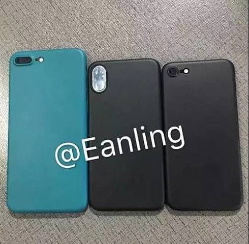 iPhone 8定型了？这次曝光内容让粉丝为之惊喜（组图） - 2