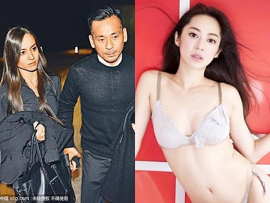 抢爱大亨…小三开炮辣模！正宫带爱女来台吃烧肉