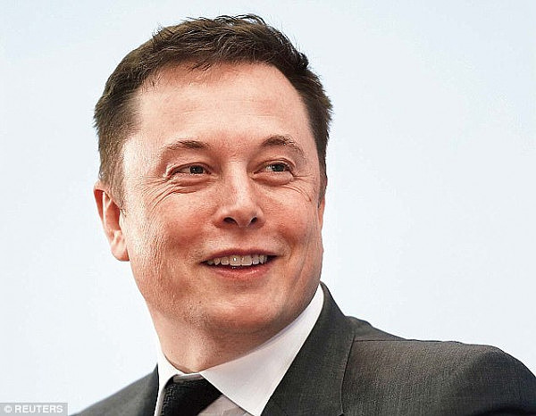 Transport designers in Melbourne are currently researching the feasibility of the near-supersonic transport system, which has been championed by billionaire Elon Musk (pictured)