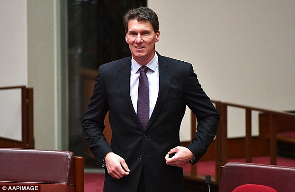 Ms Hanson and independent Cory Bernardi will on Tuesday move a motion in the Senate, claiming the 1951 UN refugee convention is 