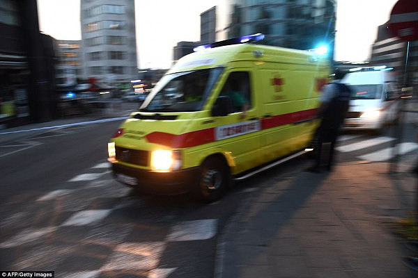比利时布鲁塞尔中央火车站发生爆炸 确认为恐袭！ - 5