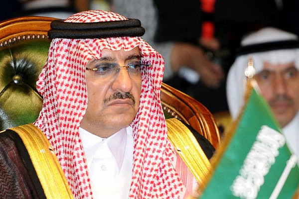 沙特国王废王储 这场宫斗萨勒曼两年前就开始酝酿了（组图） - 1