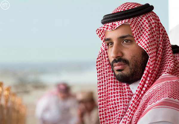 全球最有权势80后之一   沙特新王储是个三好生（组图） - 1
