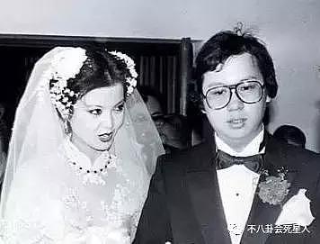 她嫁百亿豪门生5子女，被王祖贤插足离婚，如今却成人生赢家