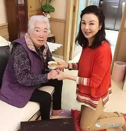 她嫁百亿豪门生5子女，被王祖贤插足离婚，如今却成人生赢家