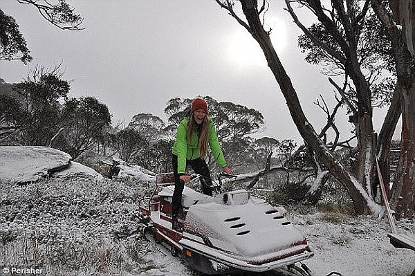 寒潮预警！本周末悉尼墨尔本降温降雨又降雪！滑雪党们可以约起来了！ - 3