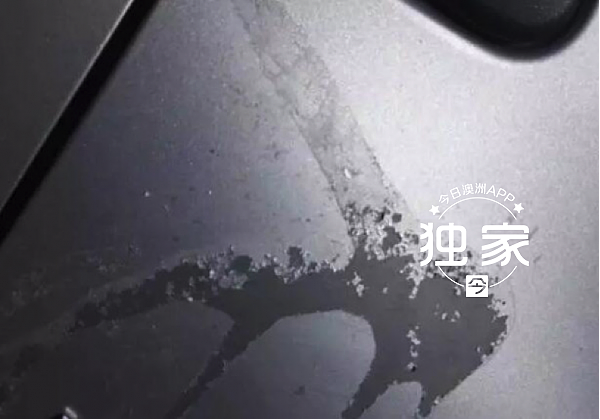 注意！华人汽车频遭恶意喷洒“溶漆剂”，只因有“中国标志”？至少10名车主“中招”，成立联盟维权征集证据！ - 2