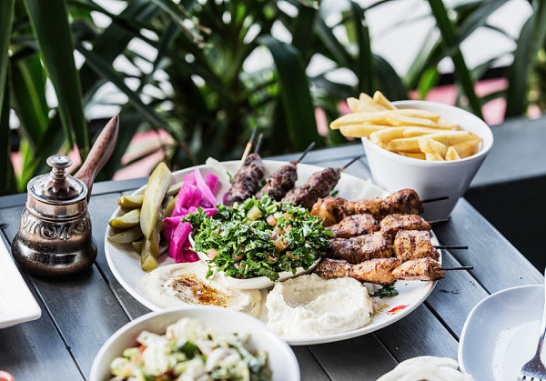 肉食者的饕餮盛宴！悉尼一家黎巴嫩风味的木炭烤鸡让你大快朵颐！ - 2