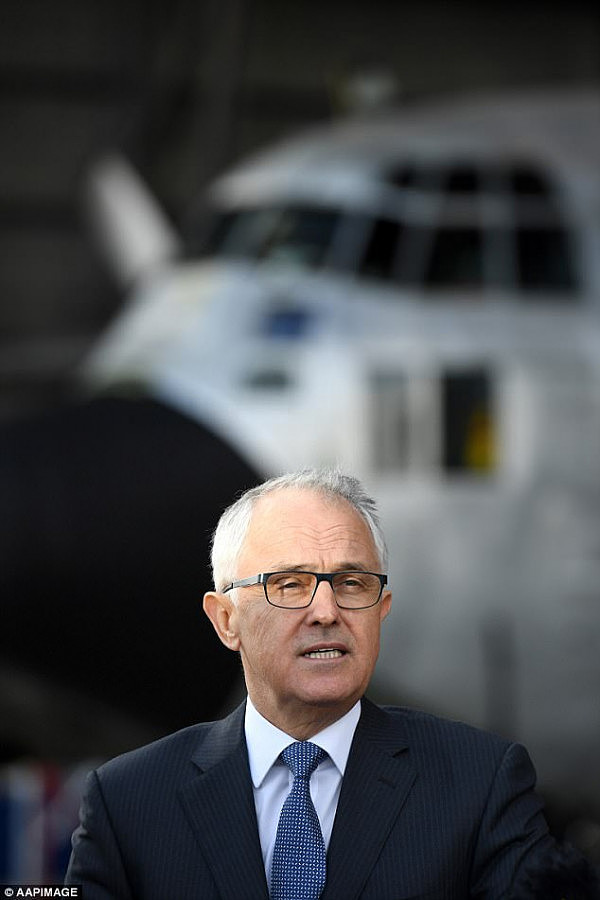 穆斯林极端组织或对澳大利亚造成安全威胁？澳国防部长：“尽一切力量打击恐怖主义”！ - 3