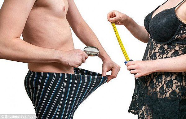 Perth plastic surgeon Dr Jayson Oates has performed a non-surgical penis enlargement procedure, named Calibre, on more than 100 Australian men aged between 22 and 68 (stock image)