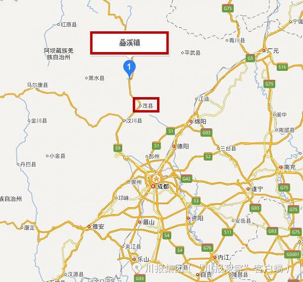 四川茂县山体垮塌46户农民被掩埋 141人失联 官兵搬石救援（视频） - 7