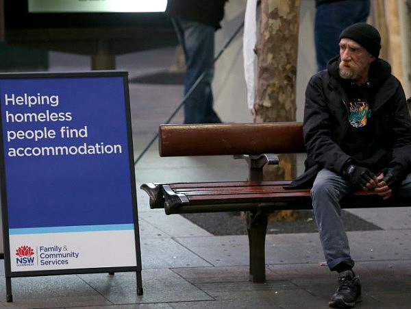 理想中的澳大利亚？悉尼马丁广场无家可归人士遭驱逐！只因带来“公共困扰”！ - 2