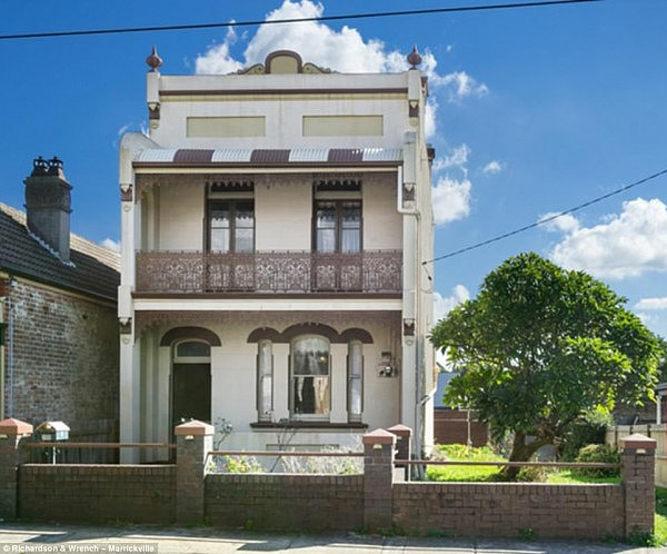 悉尼内西区130年老排屋$200万高价售出 同一家族4代人持有该房产十分罕见 - 3