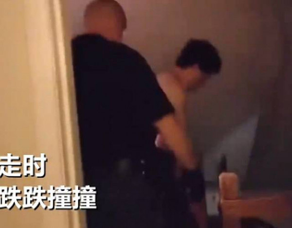 杰夫事后将视频发布在社交媒体上，并告诉网友说，家里没有任何物品失窃，闯入者似乎只是为了吃饭和睡觉才随机选择了自己的房子入侵。另外男子身份也已查明，他的妻子几天前刚刚报警称其失踪。