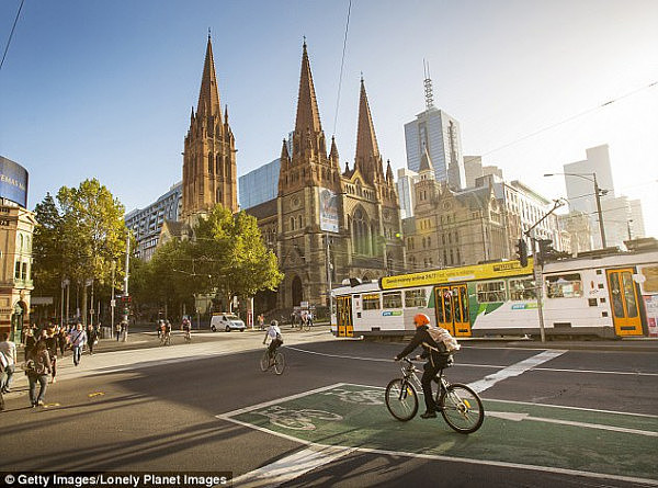It came after the Bicycle Network called for Melbourne city speed limits to be slashed to 30km/h to make the streets safer and more inviting for cyclists