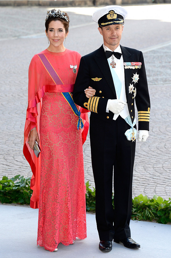 45岁玛丽王妃可能有喜了 丹麦王室将宣布好消息（组图） - 6