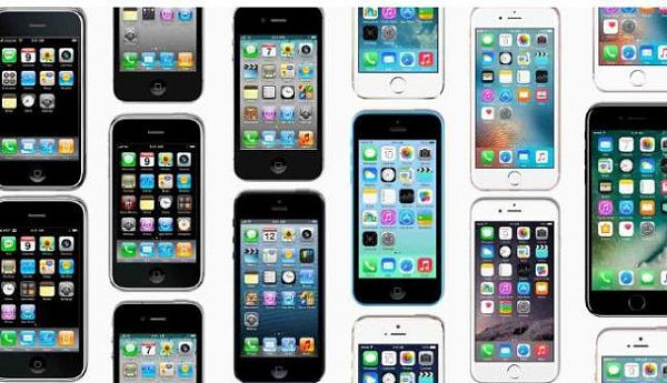 iPhone开售10周年：“耶稣手机”名副其实吗?(组图) - 2