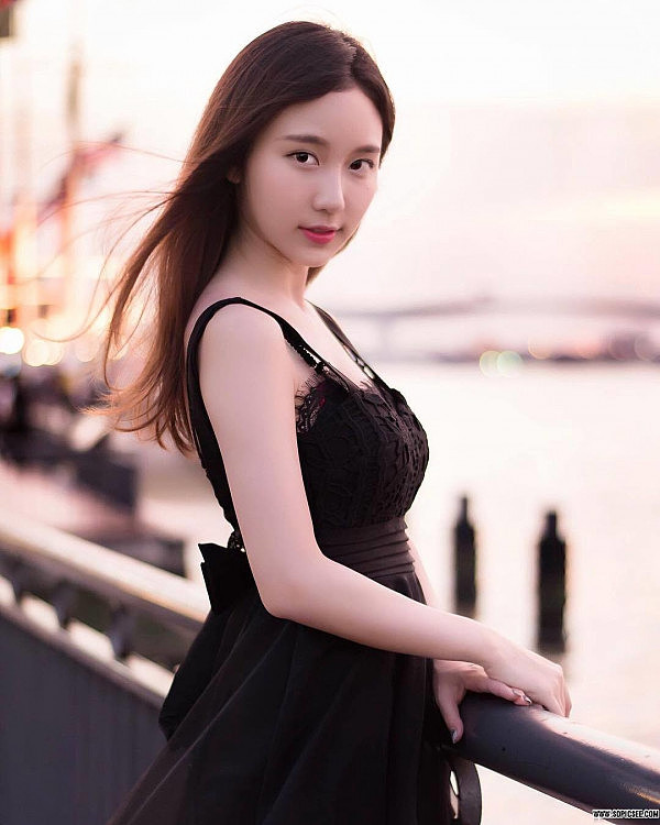 软妹：美丽性感的泰国姑娘留学日本，被岛国网友称为“女神”