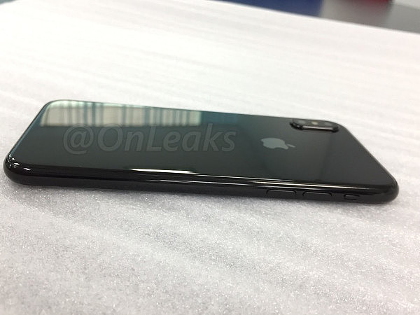 传iPhone 8支持隔空无线充电 还有前后四摄像头（组图） - 3