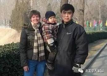 中国男子娶了外国媳妇，他们生的孩子会是什么样？（组图） - 12