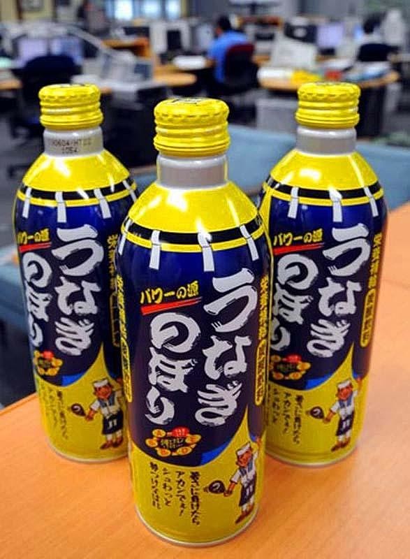 软妹：世界最奇葩的十种饮品，很多都来自日本