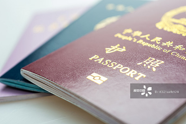 持外国护照未注销中国户籍者不许出中国境？假的！（图） - 1