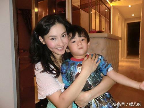 狄波拉一手促成霆锋柏芝离婚 如今后悔失去媳妇 渴望二人复合？