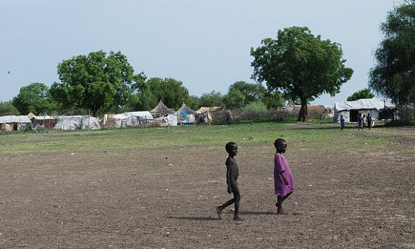 “我把小女儿埋在灌木下”：南苏丹的饥饿和悲伤（组图） - 4