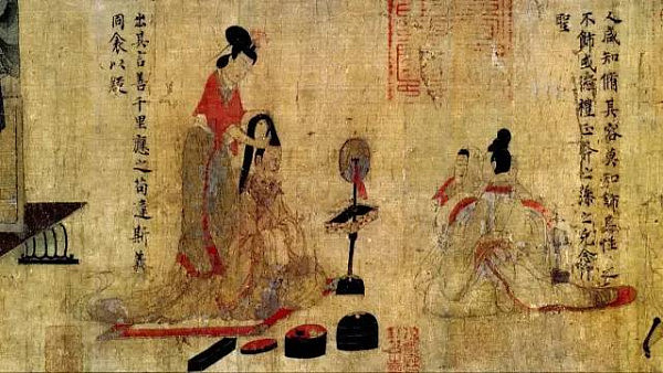 它是传世最早的中国画，价值几亿，却25英镑卖给了大英博物馆（组图） - 1