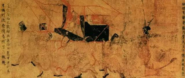 它是传世最早的中国画，价值几亿，却25英镑卖给了大英博物馆（组图） - 6