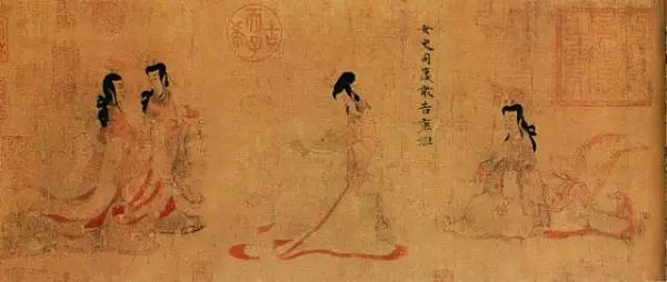 它是传世最早的中国画，价值几亿，却25英镑卖给了大英博物馆（组图） - 10