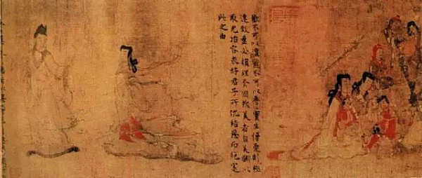 它是传世最早的中国画，价值几亿，却25英镑卖给了大英博物馆（组图） - 16