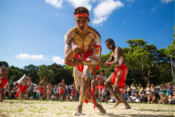 澳大利亚国家土著历史文化悉尼庆典即将开幕   - 2