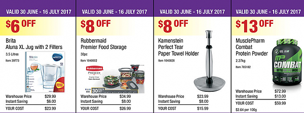 Costco 6月30日至7月16日特价集锦 - 8