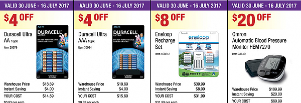 Costco 6月30日至7月16日最新特价集锦 - 9