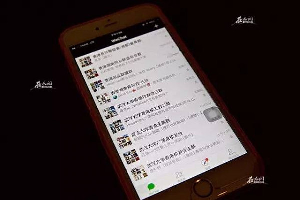 “漂”在香港：“港漂”女孩的香港生活（组图） - 19