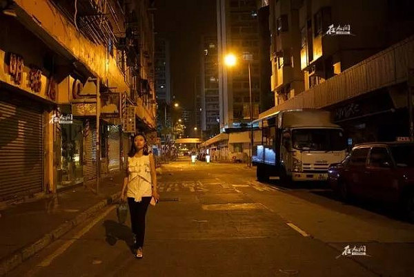 “漂”在香港：“港漂”女孩的香港生活（组图） - 21