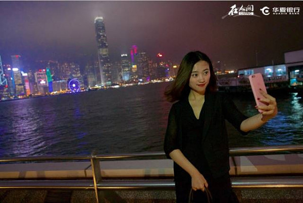 “漂”在香港：“港漂”女孩的香港生活（组图） - 27