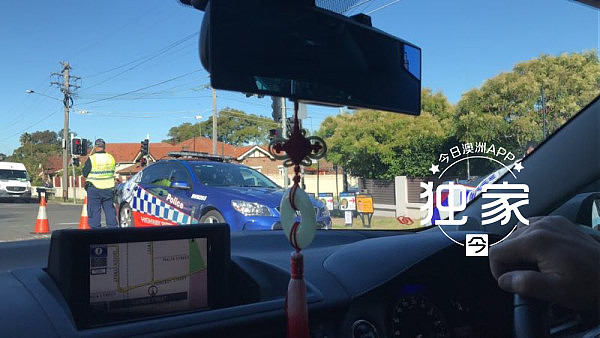 悉尼North Strathfield街道突遭封锁 大批武装警员赶赴现场 司机注意绕道（视频） - 4