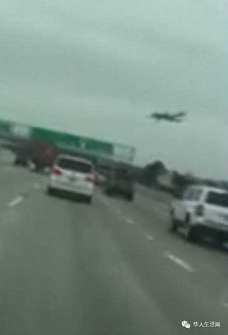 惊魂一幕！小型飞机坠毁在加州高速公路上，一男一女奇迹生还！（组图） - 8