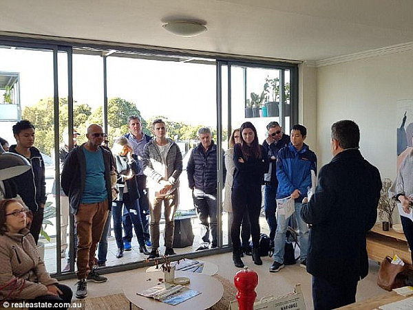 Property auctions were awash with young house hunters looking to take advantage of the new laws designed to give a helping hand onto the inflated property market