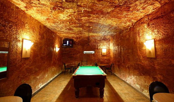 令人惊奇！美国媒体评选世界上最诡异的地下建筑（组图） - 2
