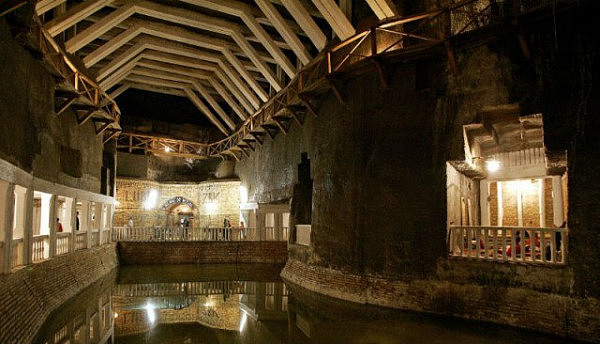 令人惊奇！美国媒体评选世界上最诡异的地下建筑（组图） - 6