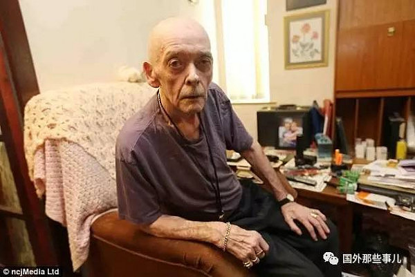 英国75 岁老人抗拆六年成“钉子户”，只为给亡妻一个承诺（组图） - 2