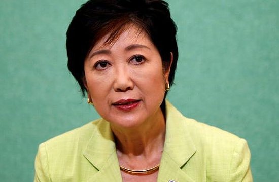 日本或有首位女首相 曾叫李登辉爸爸（图） - 1